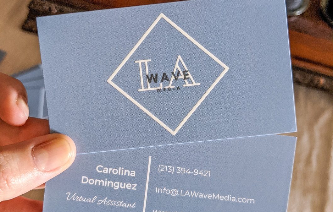 Business Cards: Why You Need Them & Which Kind You Should Have